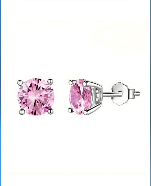 I Deserve Them! Earrings__Pink