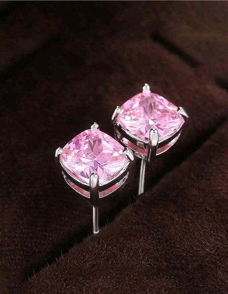 I Deserve Them! Earrings__Pink