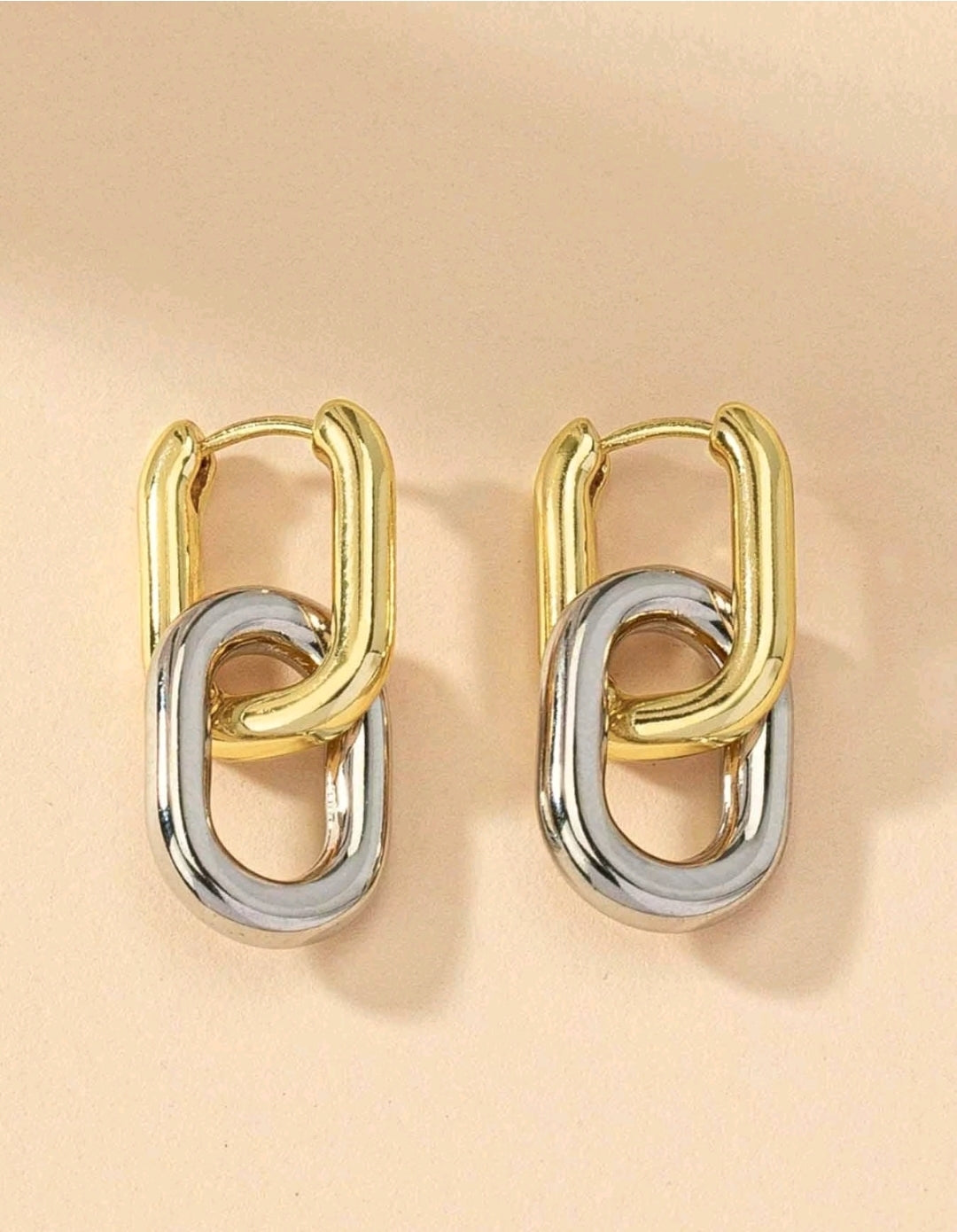 We Should LINK Up Earrings__Multi