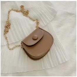 Just A Little Something Purse__Brown