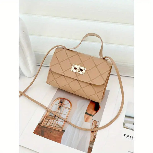 Just For Me Purse__Brown