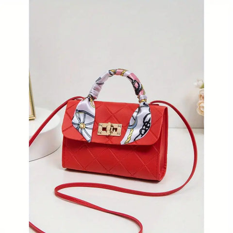 Just For Me Purse__Red
