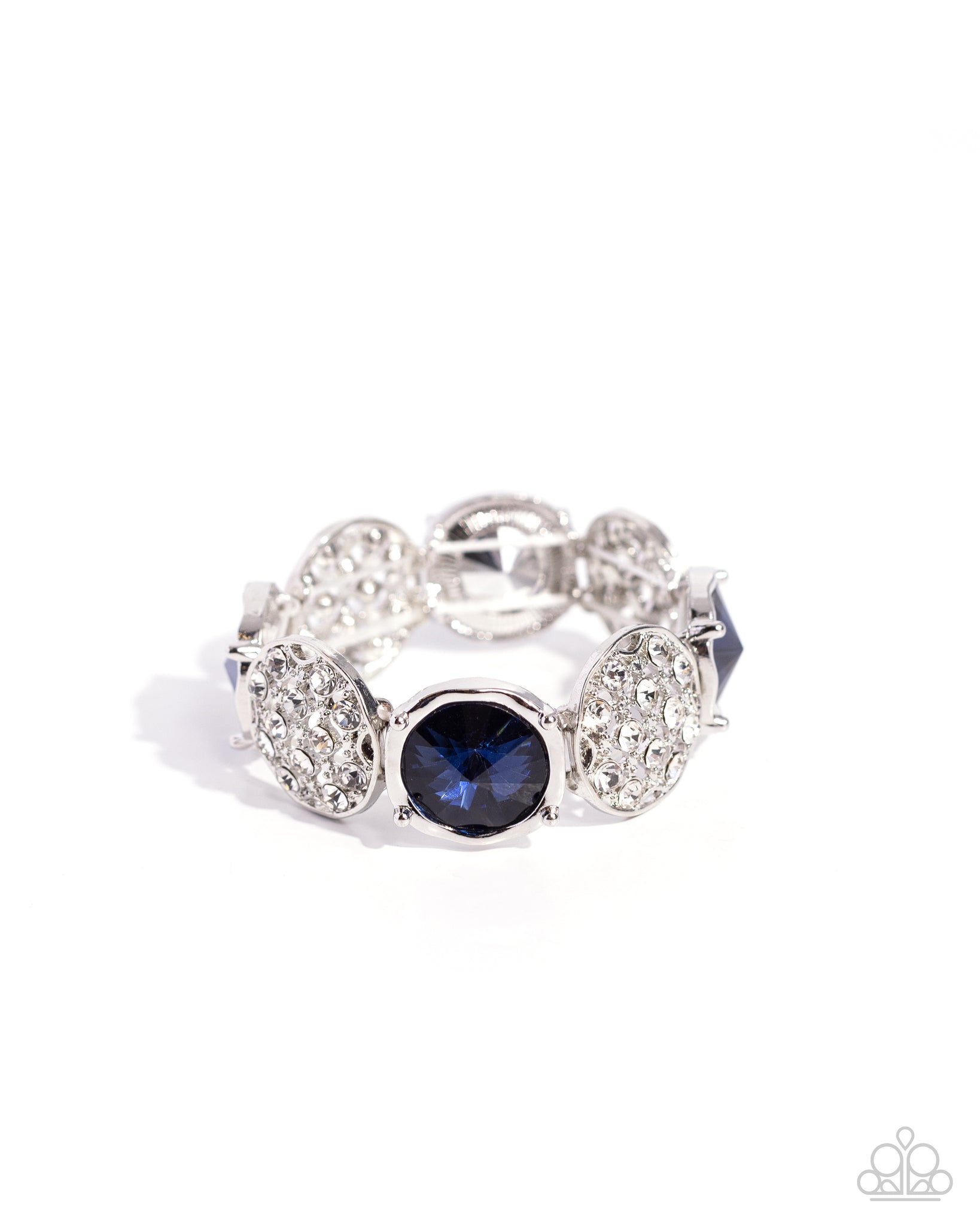 Refined Refresh Bracelet__ Blue