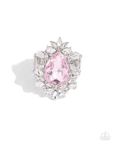 Catering Class Ring__Pink