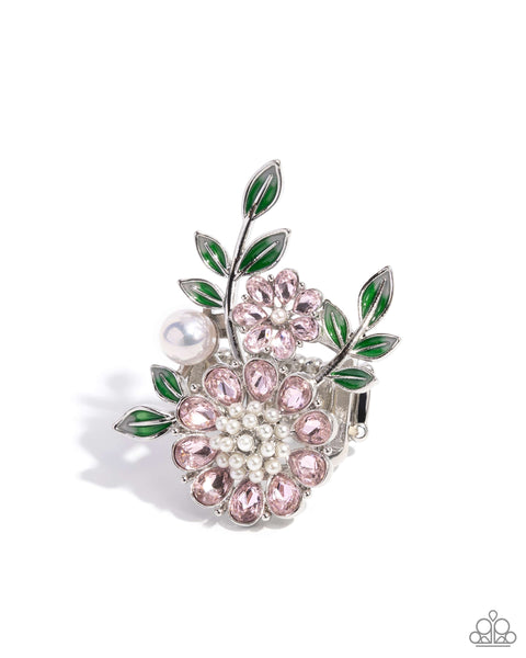 Budding Bling Ring__Pink