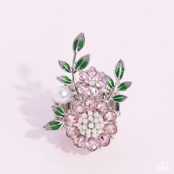 Budding Bling Ring__Pink