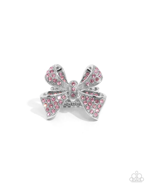 Sweetheart Souvenir Ring__Pink