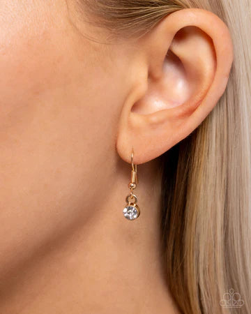 Coach Charisma Necklace__Gold