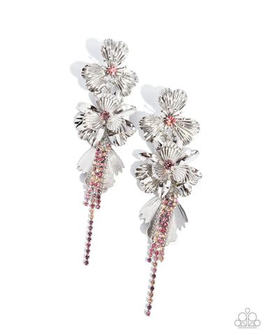 Classical Cadenza Earrings__Multi