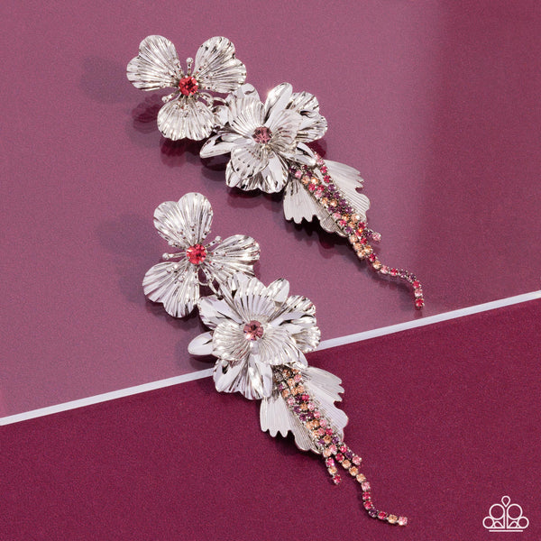 Classical Cadenza Earrings__Multi