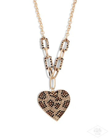 Roadside Romance Necklace__Multi