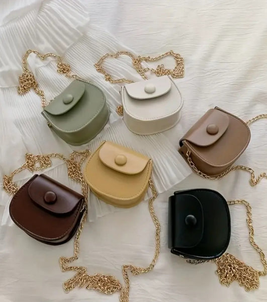 Just A Little Something Purse__Green