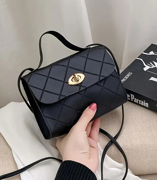 Just For Me Purse__Black