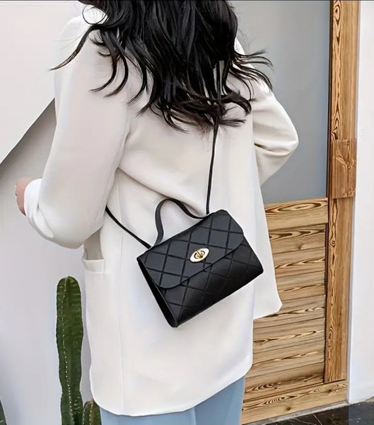 Just For Me Purse__Black