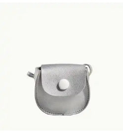 A Little Something Purse__Silver