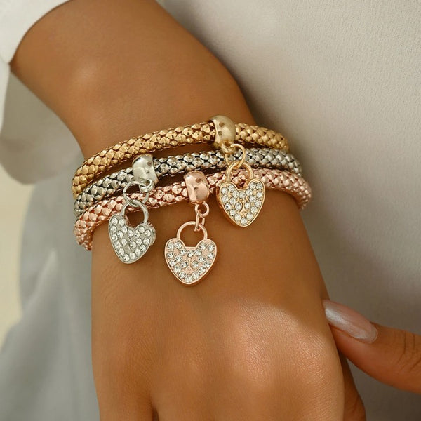 TRI Love For Once Bracelet__Multi