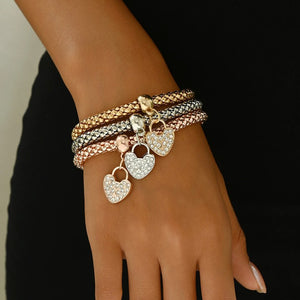 TRI Love For Once Bracelet__Multi