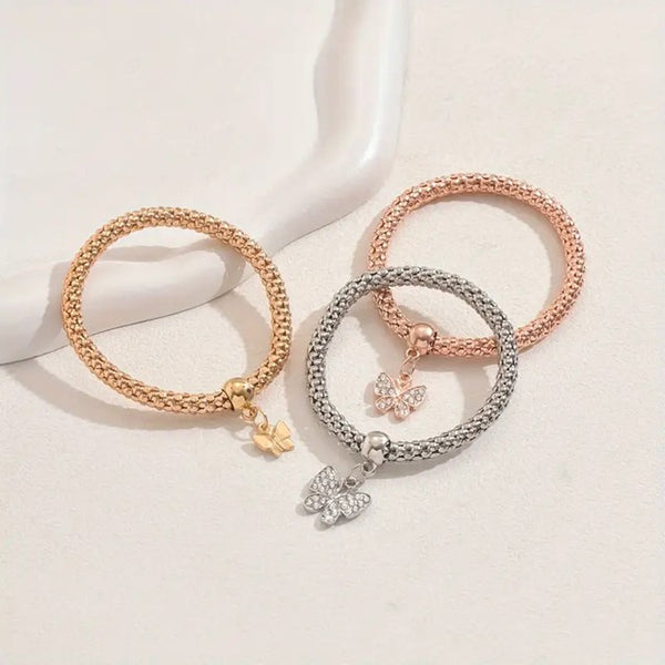 Get FLUTTER With Each TRI Bracelet__Multi