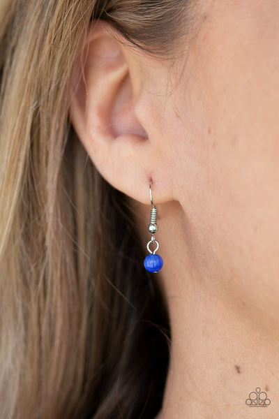 Because Of The Brave Necklace__Multi