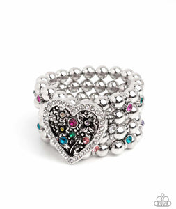 Personal History Bracelet__Multi