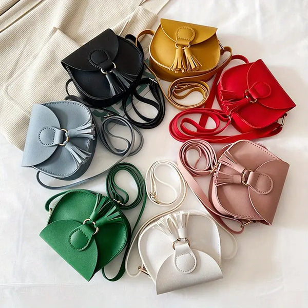 Worth The Tassel Purse__Green