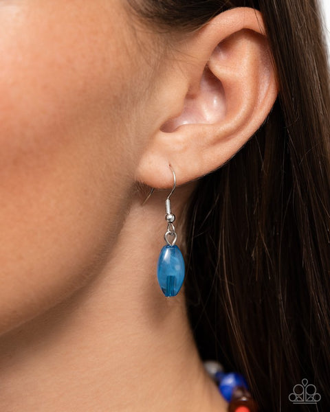 Colored Can-Can Necklace__Multi