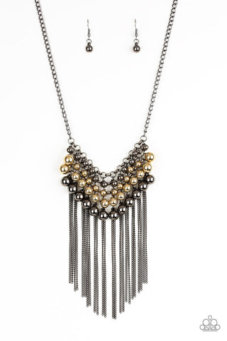 DIVA-de and Rule Necklace__Multi