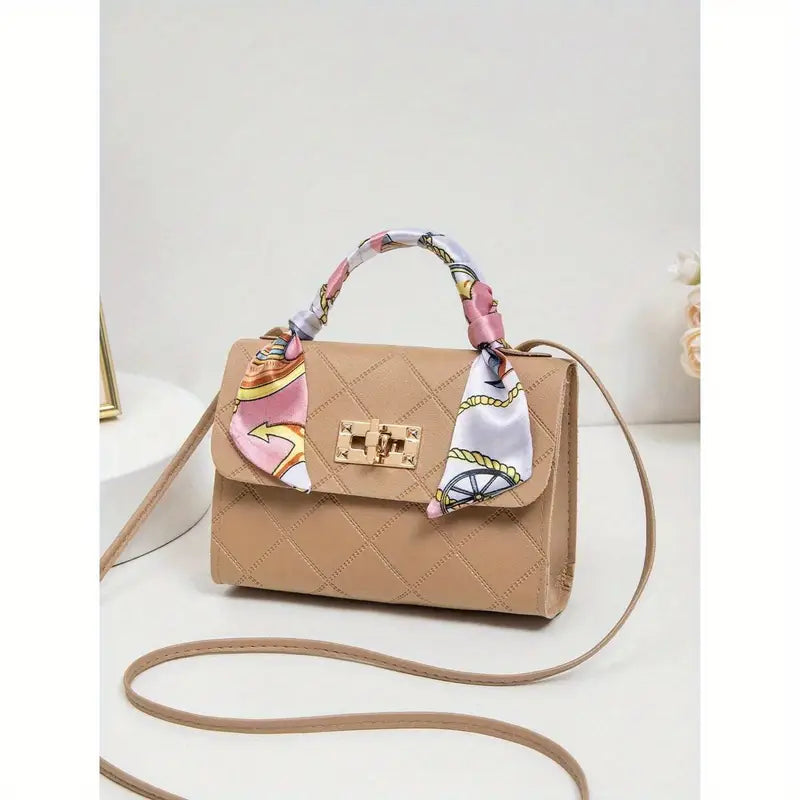 Just For Me Purse__Brown