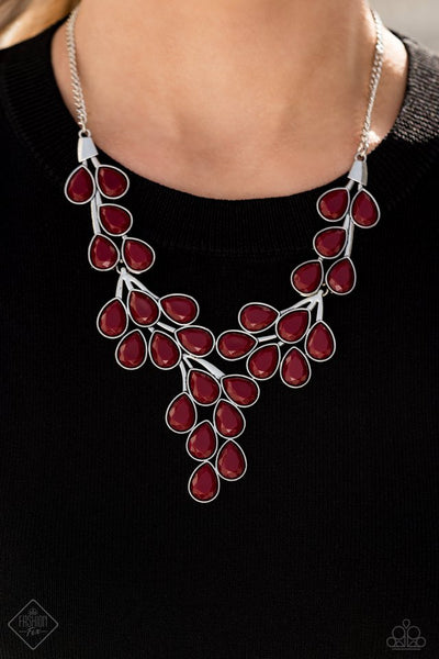 Glimpses of Malibu Complete Trend 1220__Red