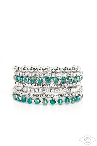 ICE Knowing You Bracelet__Green