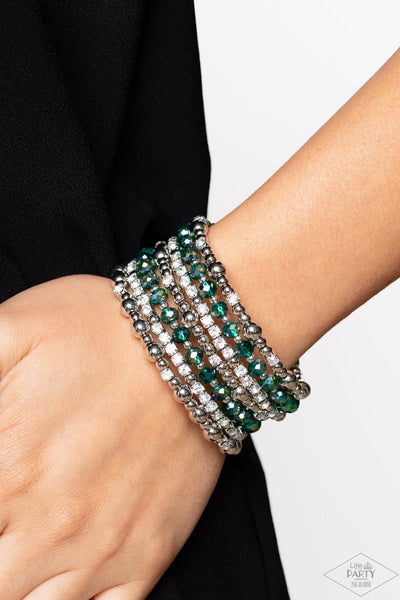ICE Knowing You Bracelet__Green