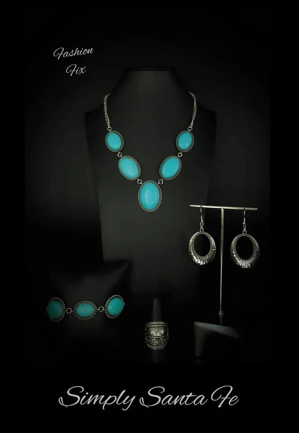 Simply Santa Fe Complete Trend 1220__Blue