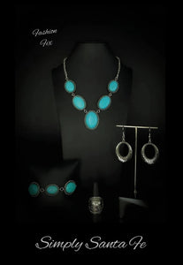 Simply Santa Fe Complete Trend 1220__Blue
