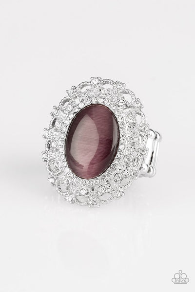 BAROQUE The Spell Ring__Purple