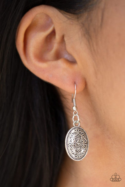 Sierra Serenity Necklace__Orange