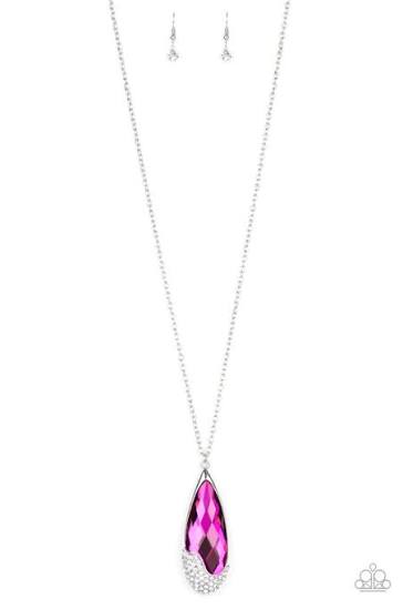 Spellbound Necklace__Pink
