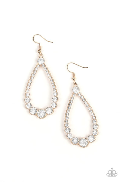Token Twinkle Earrings__Gold
