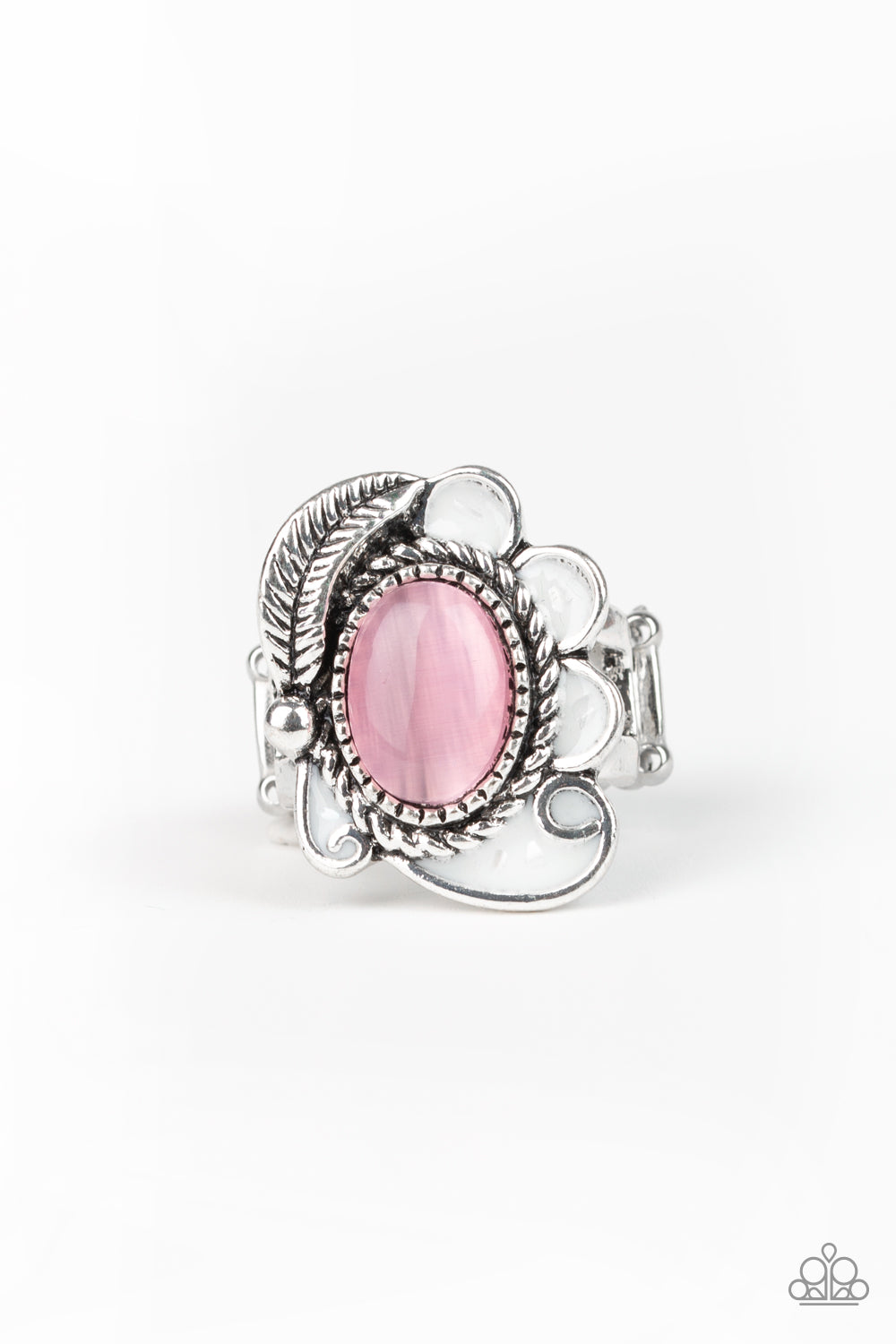 Fairy Tale Magic Ring__Pink