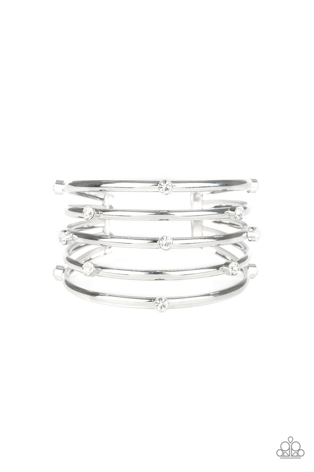 Sugarlicious Sparkle Bracelet__White