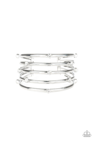 Sugarlicious Sparkle Bracelet__White