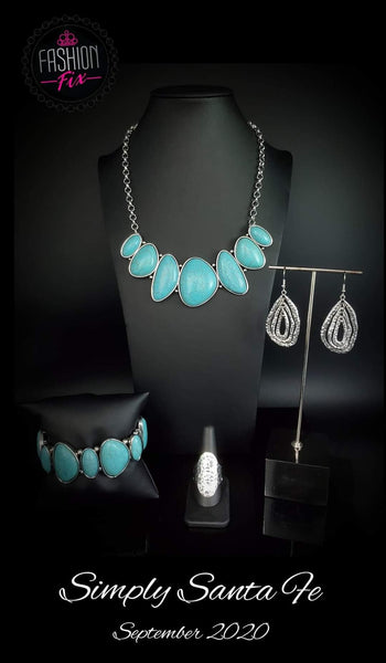 Simply Santa Fe__Complete Trend Blend 0920__Blue