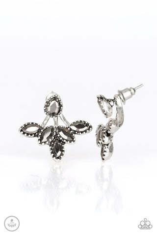 A Force To BEAM Reckoned With Earrings__Silver