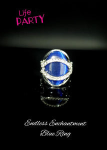 Endless Enchantment Ring__Blue