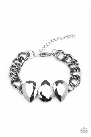 Bring Your Own Bling Bracelet__Black