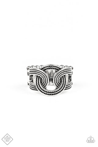 Join Forces Ring__Silver