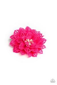 Yes I Tropicana__Hair Accessories__Pink