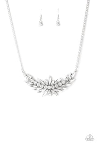 HEIRS And Graces Necklace__White