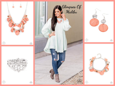 Glimpses of Malibu__Complete Trend Blend 0421__Orange