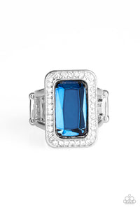Crown Jewel Jubilee Ring__Blue