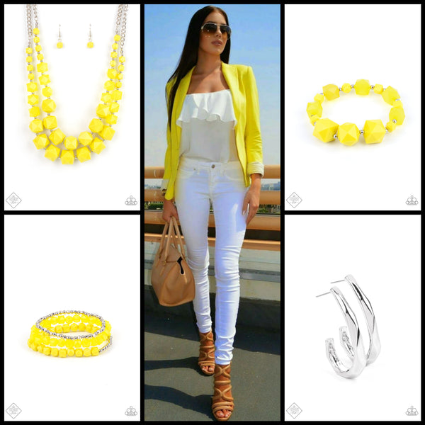 Glimpses of Malibu__Complete Trend Blend 0721__Yellow